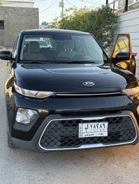 كيا سول • ٢٠٢٠ • ٣٥٠٠٠ كم