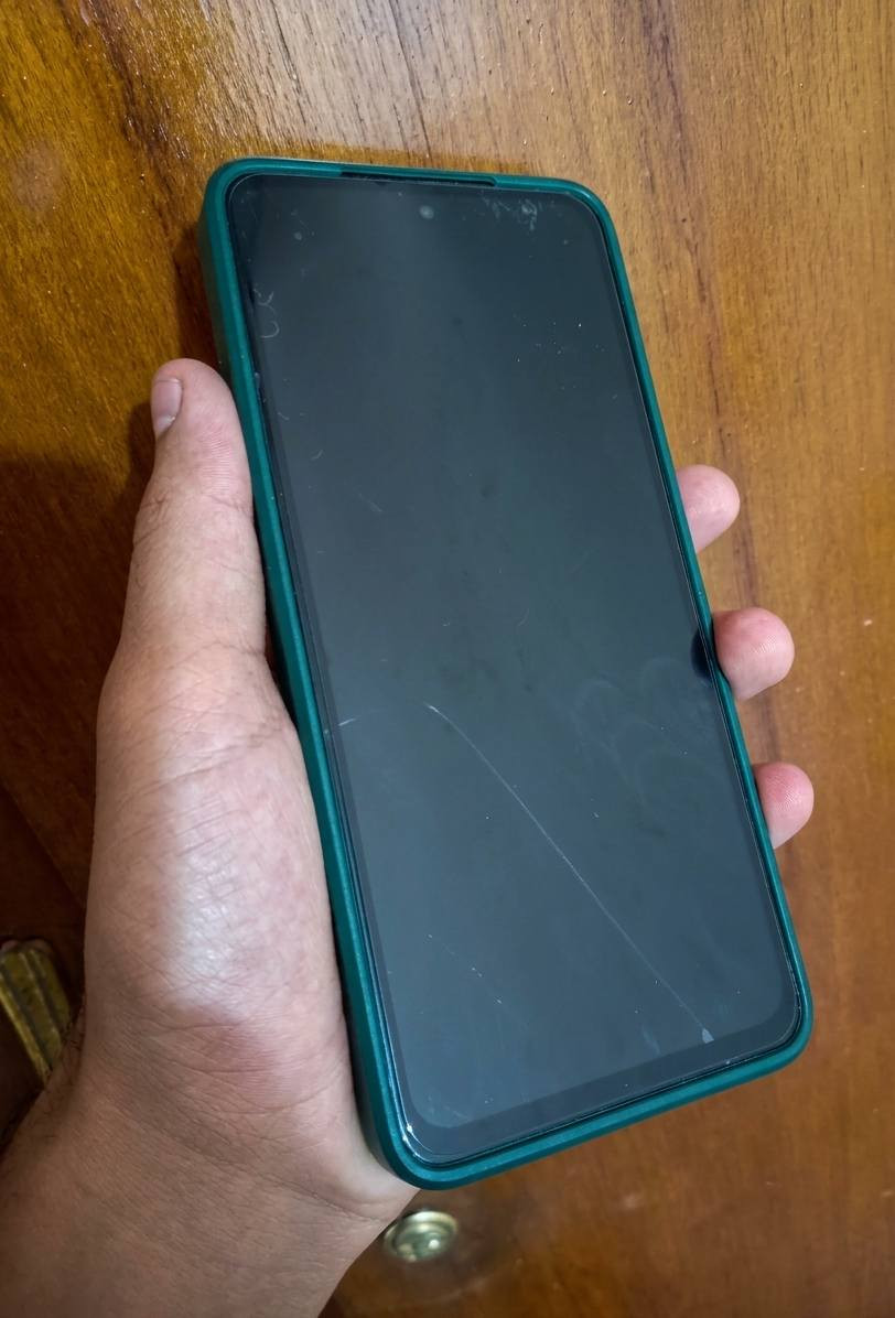 للبيع أو امراوس Poco X3 Pro مكفول كلشي ما امبدل بي
فقط بي فطر بلشاشه بلطرف ليجوه شعرايه وحتا مرات ما يبين 
فطر صطحي مثل ما اموضح بلصور وما أماثر أبد أما الباقي كله مكفول صوت شحن كامرات اتصال انترنيت 
*المواصفات* ببجي 90فريم* الذاكرة 256GB* الشاشة120هرتز* *سلسه واللمس سريع البطارية 5160الاف كامراته4K
بي سماعتين ستيريو صوت كلش عالي، بصمة جانبية سريعة 
(السعر 100الف)( يجي ويا كفر و لاسق شاشه) 
(مكاني بغداد ابو غريب)(وهاذه رقمي ‏‪0774 608 7873‬‏ بي) واتساب (توصيل ماعندي  )
