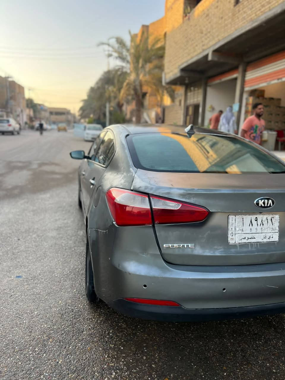 يا الله فورتي موديل ١٦متجيه سيارة   جاهز من كلشي حدادي مكينه كير تخم تاير تبريد مابيها كل نقص سعر ٩٧ بيها مجال مكان سيارة ناصريه مركز  سنوية 28 غير متوحد على فيس توصل على قم هاتف 📞 ***********
