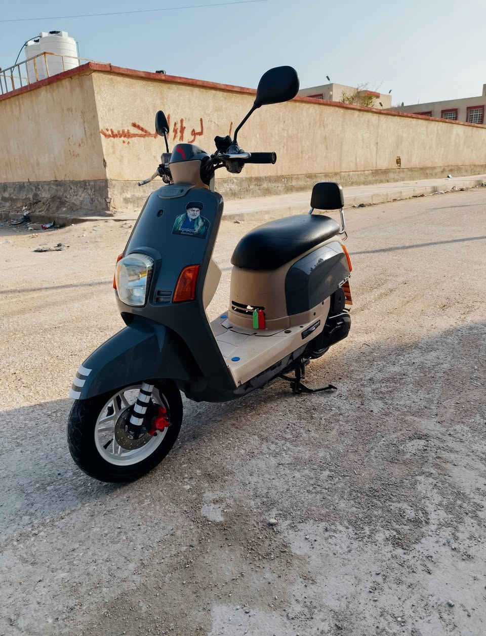 بوليس كابريتر   بس كفر تجاري بقيه برغي ما مفتوح بيها بلاد داخل كريمي السعر خاص المكان الناصرية قضاء الغراف


**إذا كنت صاحب هذا الإعلان وتريد حذفه لأي سبب، رجاءا أرسل رسالة إلى الدعم الفني**