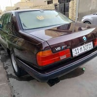 بي أم 730 موديل 93 گير مكينة تبريد خير من الله   تخم تاير ويل كب شعاع ...