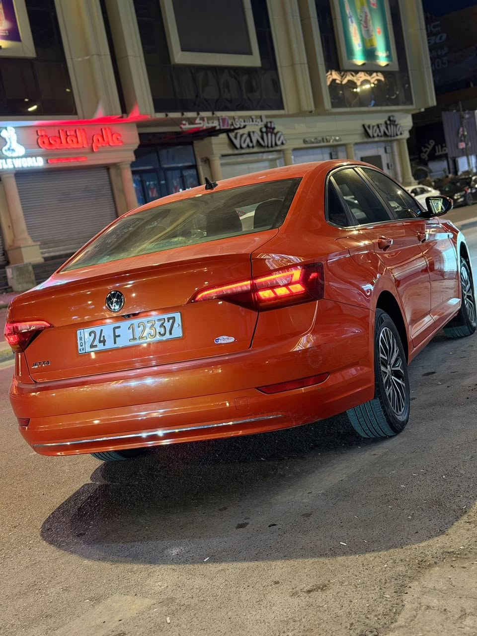 السلام عليكم
للبيع جيتا رقم اربيل بتحويل مباشر سنوية جديدة صدر جديد مواصفات حلوة كدامك بصمة مكينة كير كهرباء جيدة جدا السعر 150 مكانها الاعظمية1500تيربو
/‭+964 772 476 1081


**إذا كنت صاحب هذا الإعلان وتريد حذفه لأي سبب، رجاءا أرسل رسالة إلى الدعم الفني**