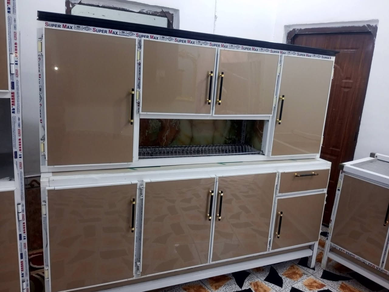 يا رزاق للبيع السعر 550 استخدام قليل تسكام ثلاث أمتار اله ربع السنك ستيل متر أو ربع الشراي يراسني خاص ادزله الفيديو والعنوان ***********
