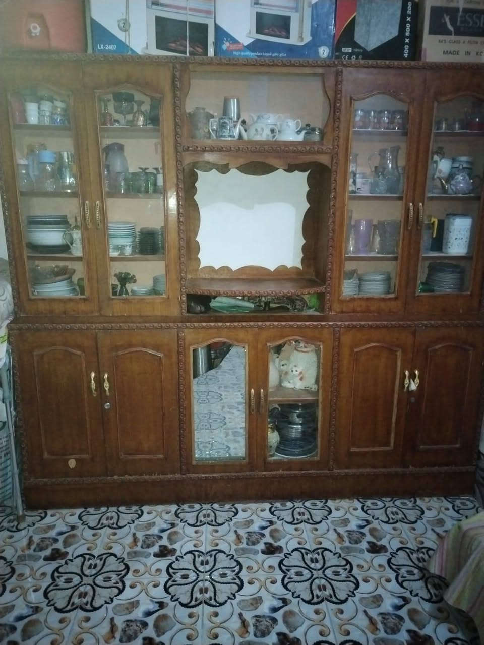 غراض للبيع كلمن وسعره شراي يراسل


**إذا كنت صاحب هذا الإعلان وتريد حذفه لأي سبب، رجاءا أرسل رسالة إلى الدعم الفني**