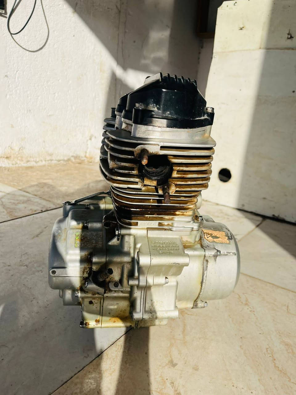 السلام عليكم مكينه تايكر مامفتوحه
امشي عليك الحسين اذا مو شراي لاتعبني ب80 وبيهة مجال قلليل ديوانيه مامتواجد ع فيس ***********
