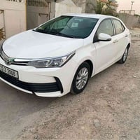 كورولا • ٢٠١٨ • خليجية