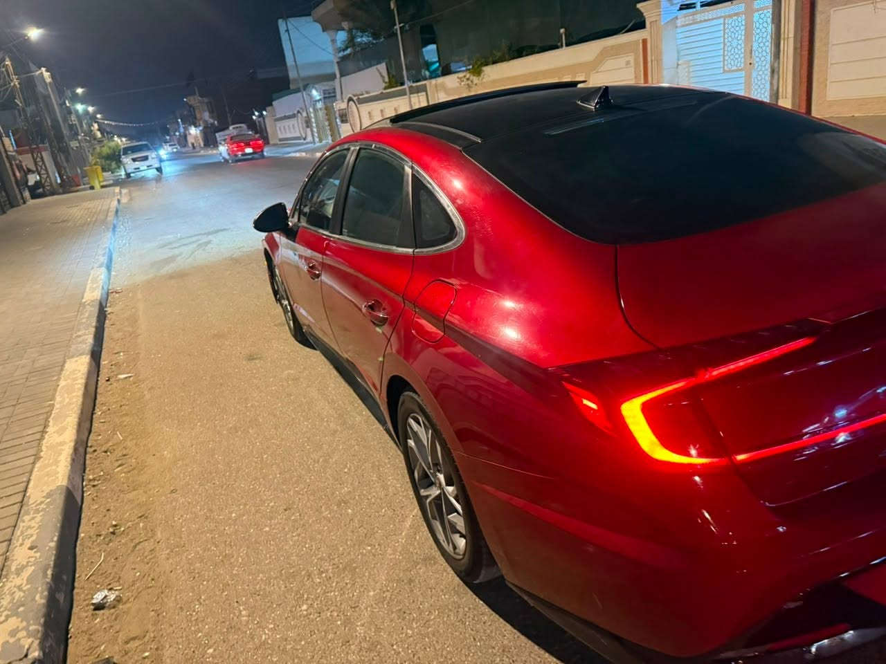 سوناتا 2022
معوقين بيها جاملغ وبنيد 
بدون دواخل وبدون ضرر شواصي 
رقم بصره معوقين 
فول السياره 1/1 كلش جديده 
مكاني بصره 
للاتصال
***********
علماً مكلف بالنشر*****
