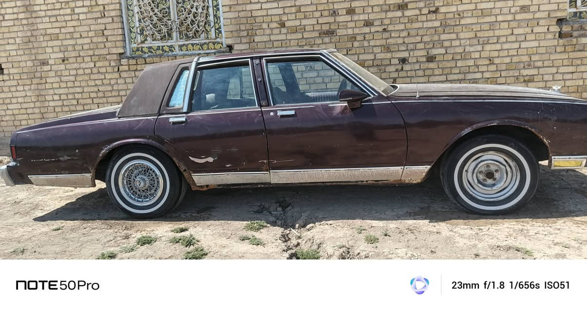 سلام عليكم 
كابرس مديل 89 محرك نضيف  تخم تاير جديد  
بس مشكله بيها بس الكير ايفلت سياره نضيفه أجمل من الصور استفسار أكثر اتصل عل رقم *********** أو مراسله الصفحه
السعر 35وبيها مجال  
المكان سماوه السوير

