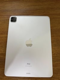 ايباد 11 برو الجيل الثاني ذاكره 128 الجهاز كله شغال مابي اي عطل فيس اي...