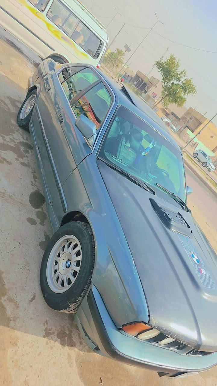 بي ام موديل 1989 رقم صلاح الدين الماني تحويل مباشر كير ومحرك صقر حجم المحرك 25 بدون ضربه صبغ للجمالية حدادية خير من الله العنوان بغداد *********** السعر 35 وبية مجال مصفره غرامات سنوية  2027
