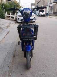 دراجة شحن • قياس 24 • الاسكان الصناعي