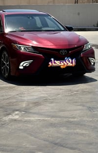 دعاميه • كامري أمريكي SE • بدون صبغ
