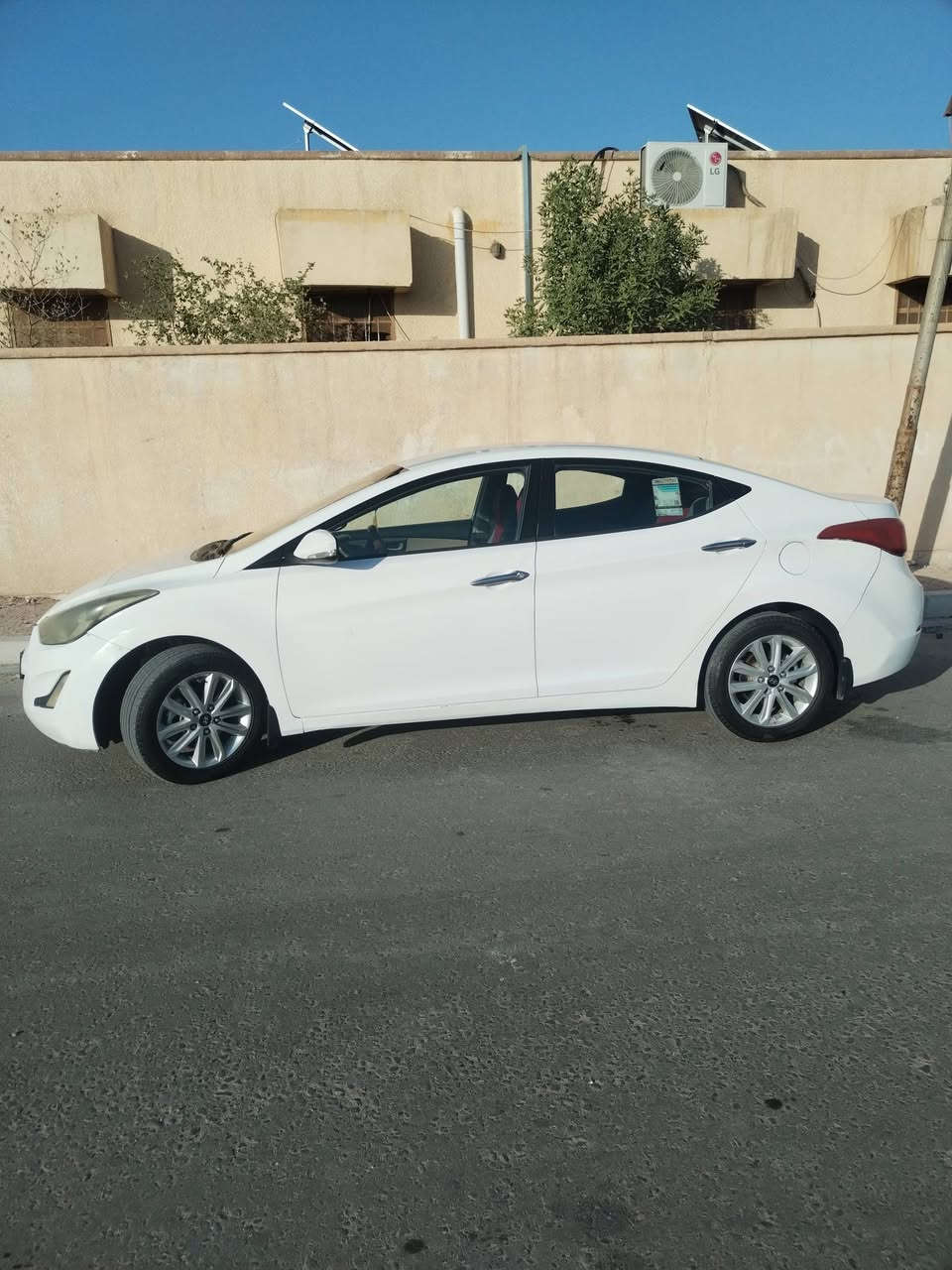 الأنتراء موديل 2015خليجي سياره جاهزه تخم تاير حداده جديده تبريد امامي خلفي لا ضربه ولا تبديل رشات صبغ فقط  السياره بسمي السعر 115وبيها مجال
العنوان بصره /الزبير.        
  رقم الهاتف ***********
الأنتراء موديل 2015خليجي سياره جاهزه تخم تاير حداده جديده تبريد امامي خلفي لا ضربه ولا تبديل رشات صبغ فقط  السياره بسمي السعر 115وبيها مجال
