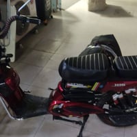 دراجه شحن حجم 20 نضيفه ما بيه شي السعر 250 الف  قفل 07886170172