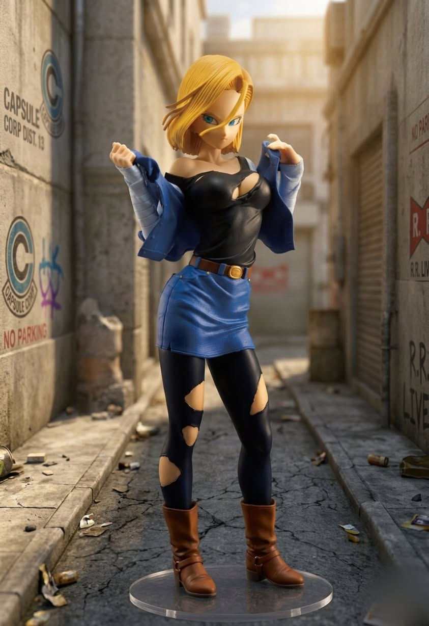 1. ميتسوري كانروجي (Mitsuri Kanroji)
الأنمي: قاتل الشياطين (Demon Slayer)
طول الشخصية: 167 سم
2. أندرويد 18 (Android 18)
الأنمي: دراغون بول (Dragon Ball Z / Super)
طول الشخصية: 160 سم
3. سان لويس (St. Louis)
اللعبة / الأنمي: أزور لين (Azur Lane)
طول الشخصية: 170 سم تقريباً
4. ماي ساكوراجيما (Mai Sakurajima)
الأنمي: راسكال لا يحلم بفتاة الأرنب (Bunny Girl Senpai)
طول الشخصية: 165 سم

📥 للاستفسار عن أسعار الفيكرات أو الحجز، يرجى مراسلة الخاص (الدايركت) وتدللون،♥️


**إذا كنت صاحب هذا الإعلان وتريد حذفه لأي سبب، رجاءا أرسل رسالة إلى الدعم الفني**