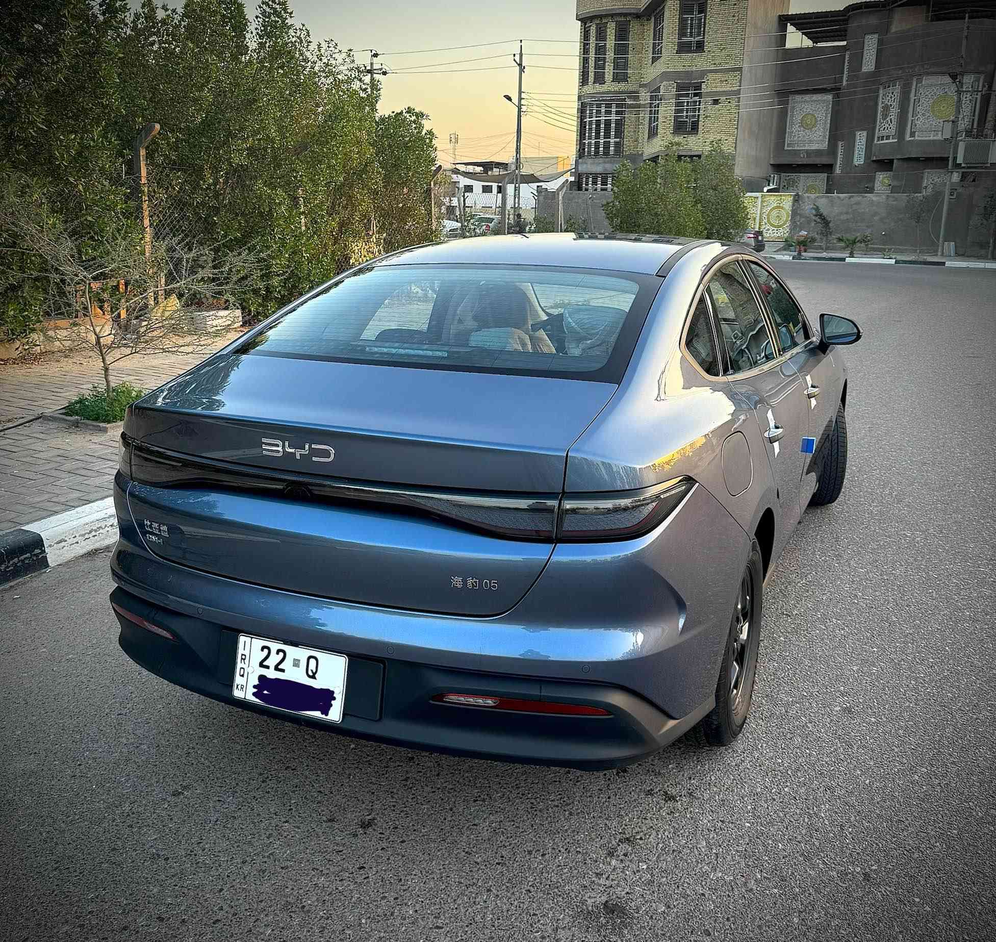 سيل 5 2025
رقم اربيل  باسم شركة مضمونه
لون مميز ( بحري )
كفاله من كلشي 
السعر 125 وبي مجال لشراي

*********** الاتصال ابو الخصيب, البصرة
