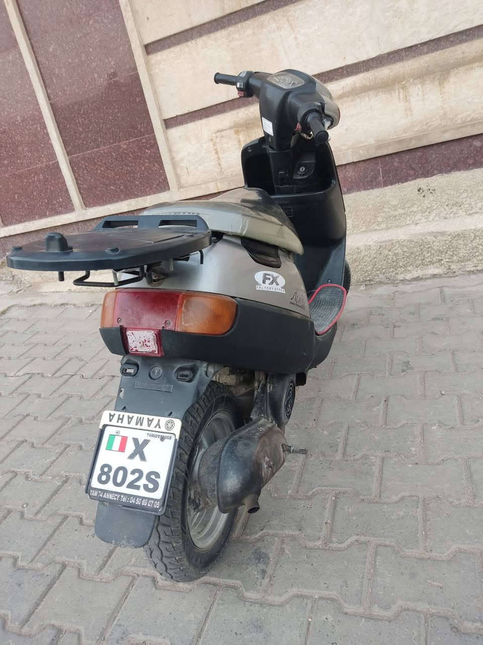 سلام عليكم دراجه بطه 60للبيع نضافه فول دراجه شلعه ومعدل خير من الله كفرات نفطي ماعدا الصالنصه تجاري +الكفر الامامي بيه فطر بسيط السعر550وبيها مجال للطيبين كربلاء حي الغدير الاستفسار خاص


**إذا كنت صاحب هذا الإعلان وتريد حذفه لأي سبب، رجاءا أرسل رسالة إلى الدعم الفني**