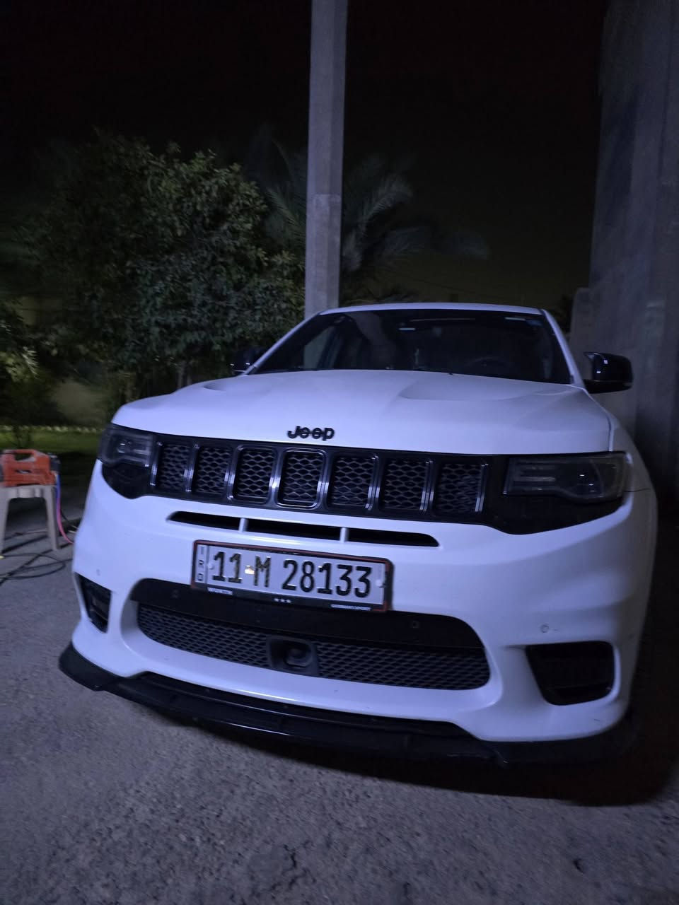 الوحش للبيع.. جيب جراند شيروكي SRT 6400cc موديل 2020 (فول كامل)إذا تدور على القوة، الأمان، والفخامة.. هذه السيارة مجهّزة بكل شيء.
الوحش للبيع.. جيب جراند شيروكي SRT 6400cc موديل 2020 (فول كامل)
​المواصفات الفنية:

​المحرك: 8 سلندر 6400cc Hemi  

​الموديل: 2020.

​الرقم: بغداد.

​الإضافات الرياضية: صالنصات Borla (نغمة طرب)،

لايت موضوع ثاني... زرع عدسات وحاجب متغير اصلي واناره قويه وزرع شاشه بالايت

 شوته رياضية (أداء عالي).

حجر بيئه موجود 

​مواصفات الفول (Full Options):

​الرادارات: رادار أمامي للتنبيه وتحديد المسافة، رادار جانبي (نقطة عمياء).
نظام الركن الذاتي (Park Assist) أو الأوتو بارك.
​التحكم: رادار تحديد المسار (Lane Keep Assist).

​الكشنات: جلد مع شامواه، تبريد وتدفئة كشنات أمامية، وتدفئة كشنات خلفية.

​التدفئة: تدفئة ستيرن (مقود).

​الصوت: نظام سماعات Harman Kardon (صوت محيطي جبار).

​السقف: بانوراما.

​الشاشة: شاشة كبيرة تدعم CarPlay و Android Auto مع نظام ملاحة متطور.

​التشغيل: بصمة، تشغيل عن بعد، وفتح صندوق كهربائي.

​حالة السيارة:

​خالية من حوادث التصادم  بدون ايرباك (شرط الفحص).فقط

​جاملغات امامي كلير (تجميلي فقط).

​السيارة جاهزة، نظيفة جداً وباقي تفاصيل راسل او تصل ودلل

​ والسعر: 30 الف دولار (٣) شدات

المراسلة على الخاص أو الاتصال على الرقم: [***********_***********]

​"السيارة لمن يعرف قيمتها
