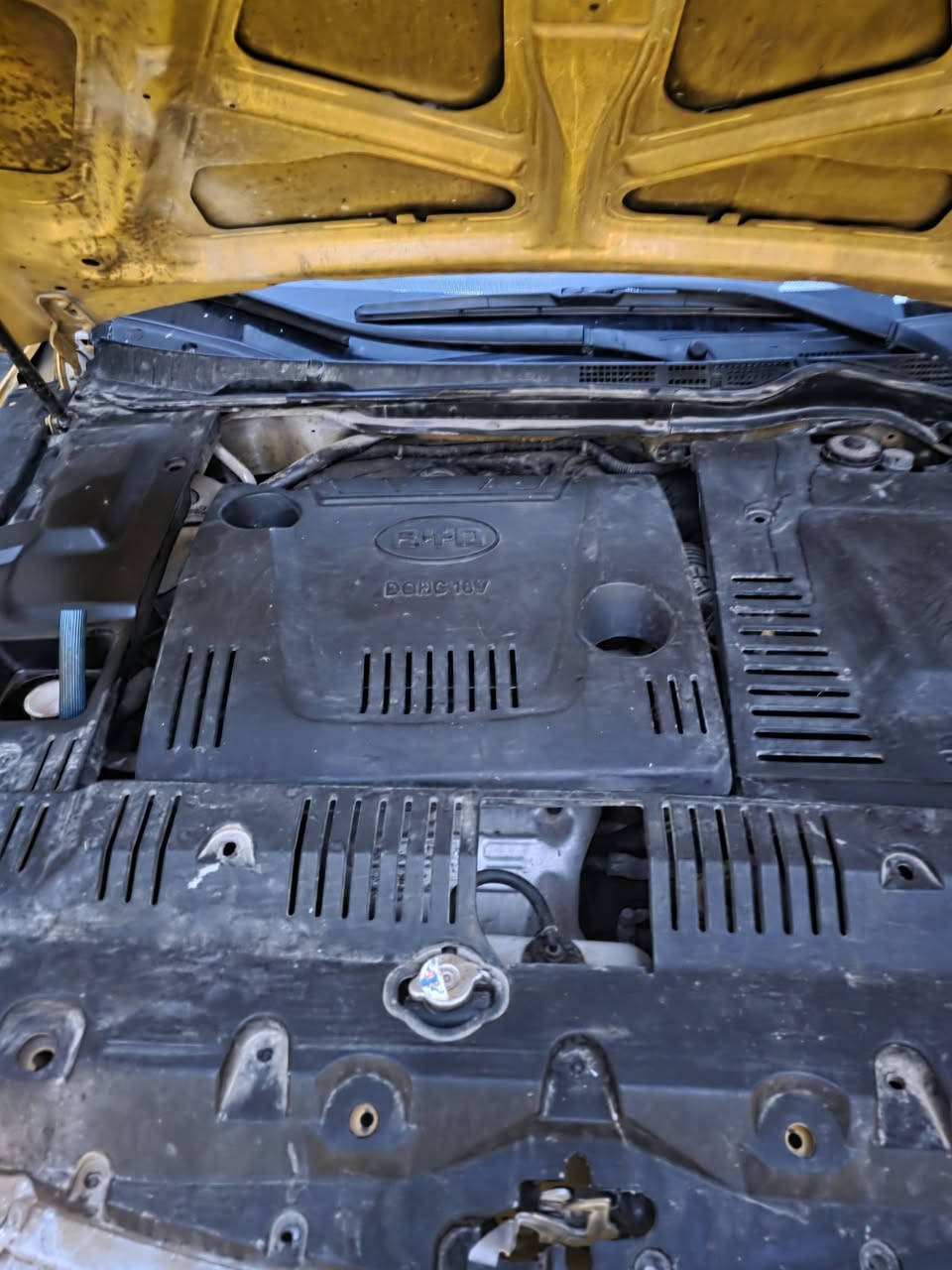 السلام عليكم
سياره BYD 2011 F6

بيع مستعجل 

تحويل ثاني يوم رقم بغداد جديد

السعر 38$

ا***********
