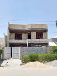 خلفه بناء متفرغ حالين شغل ع دبل أو قطي 07819969491