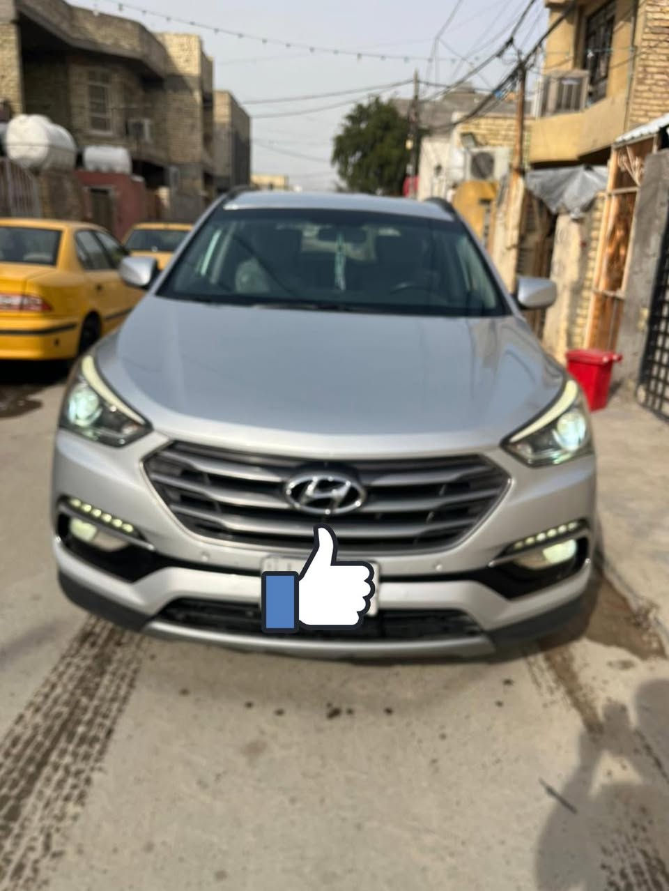 سلام عليكم سنتافي 2017 امريكي نص فول بيه بارد بل جاملغ وبيه كد شبر بل صندوك +منضومه غاز مكان الشعب 
***********
