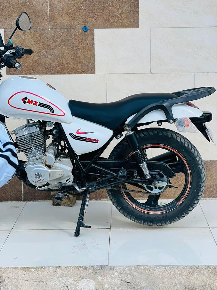 ماطور MZ للبيع كامل من كل شي
للستفسار ***********
