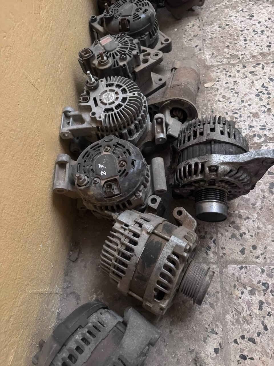 عنوان كربلاء حي المعلمين شارع مركز الشرطه
توجد نواعم كل الموديلات 
توجد مواد صدر 
يوجد توصيل الى كل مكان
للاستفسار 
***********
واتساب متوفر
