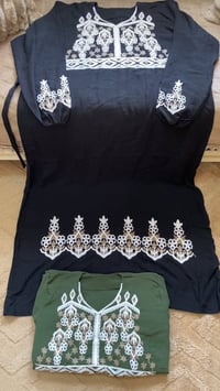 دشداشة • فستان • صناعة مصرية