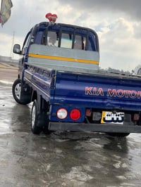 كيا حمل • ٢٠١٧ • بصره قرنه