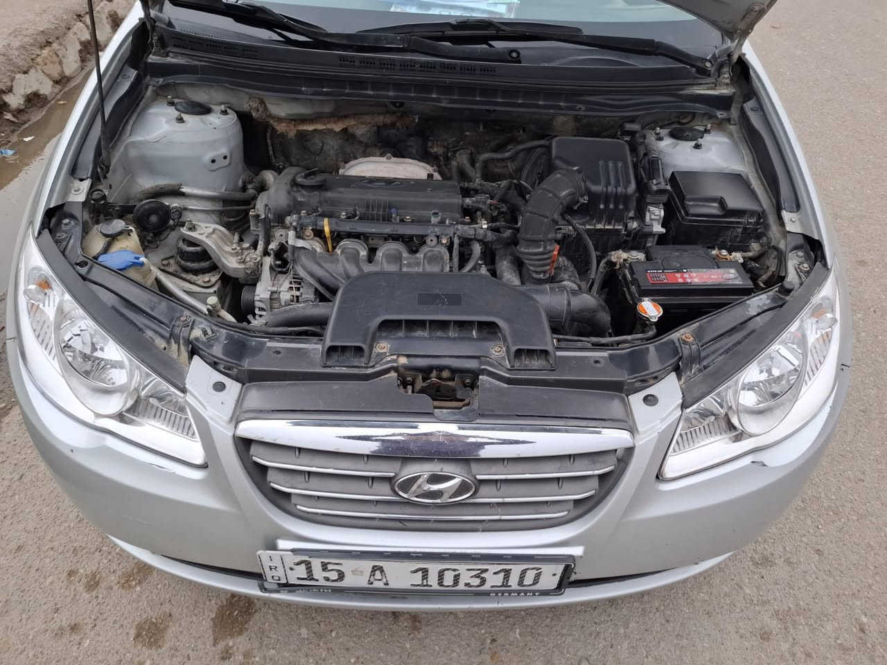 للبيع افانتي موديل 2007 خليجي محرك كير مكفولات لاتنقيص ولاتبخير صدر جديد تخم تاير
محرك 1600

رقم دولي جديد تحويل مباشر

 السعر 80 او بيه مجال بسيط 

 ضرر كما موضح بالسونار 

عنوان الانبار/

فلوجه
***********
***********
