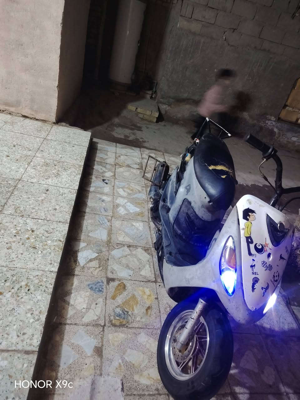 سلام عليكم دراجه للبيع ماكس مكان شاميه سعر 300 بيهى مجال


**إذا كنت صاحب هذا الإعلان وتريد حذفه لأي سبب، رجاءا أرسل رسالة إلى الدعم الفني**