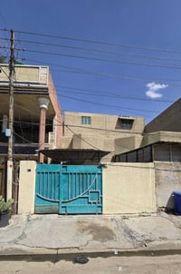 بيت 100م طابقين للايجار في( بغداد/ الدوره / ابودشير / منطقة الالف / خل...