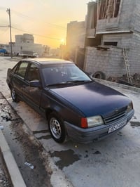 سياره كاديت موديل   1991 دوشمه جديده✅ باتري جديد✅ وايرمنيه جاهزه✅ صبغ ...