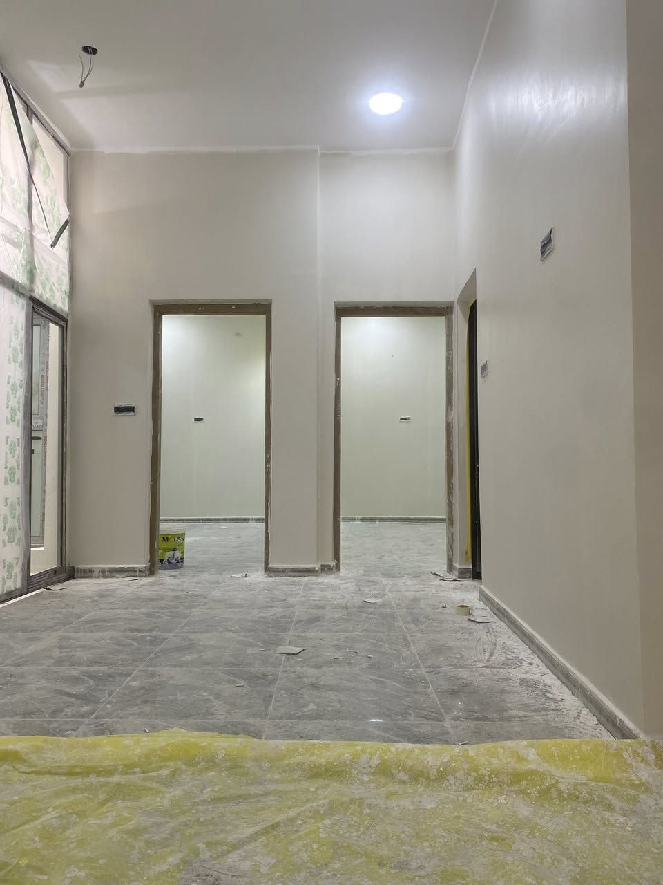 #اصباغ السلام عليكم صباغ داخلي خارجي تصليح طلس ديكورات  لتواصل ***********
