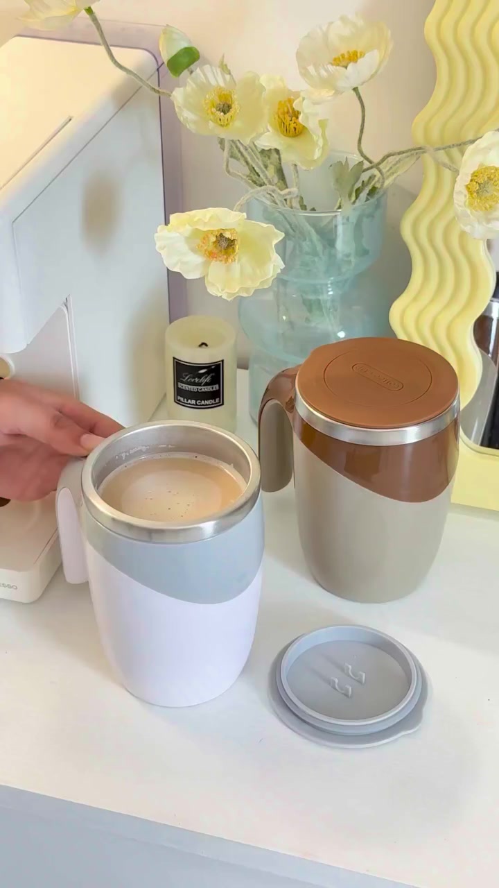 ☕️💫 ودّع الملعقة وخلّ القهوة تخلط نفسها!

كوب التقليب المغناطيسي الذكي يخلط مشروبك بضغطة زر وحدة 🔄

تصميم أنيق بسعة 380 مل، وبطانة ستانلس SUS304 تحفظ الطعم والحرارة 🔥

مثالي للقهوة، الكابتشينو، الحليب وحتى مكملات البروتين 🥛💪

مجرد تضيف المكونات وتضغط الزر… ودوّامة التقليب تشتغل لحالها 😍

يعمل ببطاريتين AAA فقط، بدون أسلاك ولا فوضى 🔋

اختار لونك المفضل، واستمتع بمشروب متجانس كل مرة 👌

سعر14الف
📍متوفر توصيل


**إذا كنت صاحب هذا الإعلان وتريد حذفه لأي سبب، رجاءا أرسل رسالة إلى الدعم الفني**