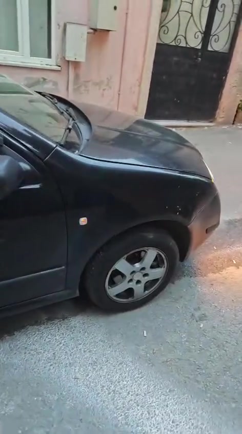 سكودا فابية موديل ٢٠٠٤السعر 165 رقم الهاتف05383968190


**إذا كنت صاحب هذا الإعلان وتريد حذفه لأي سبب، رجاءا أرسل رسالة إلى الدعم الفني**