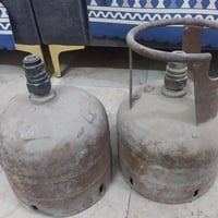 هي قناني غاز للبيع ٠٧٧٠٦٢٢٤١٦١بغداد  موجود واتساب
