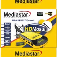 ميدياستار • MS-MINI2727 • ملف قنوات