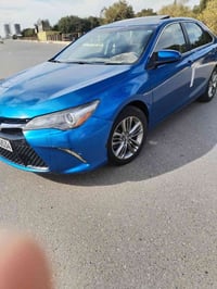 كامري XSE • ٢٠١٧ • رقم اربيل