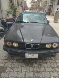بيئم م 1989 رقم بغداد ألماني محرك وكير مكفولات تخم تاير باتري جديد كهر...