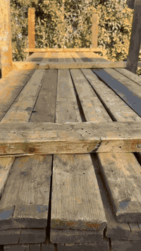 قالب خشب • ٢٥٠م • بابل