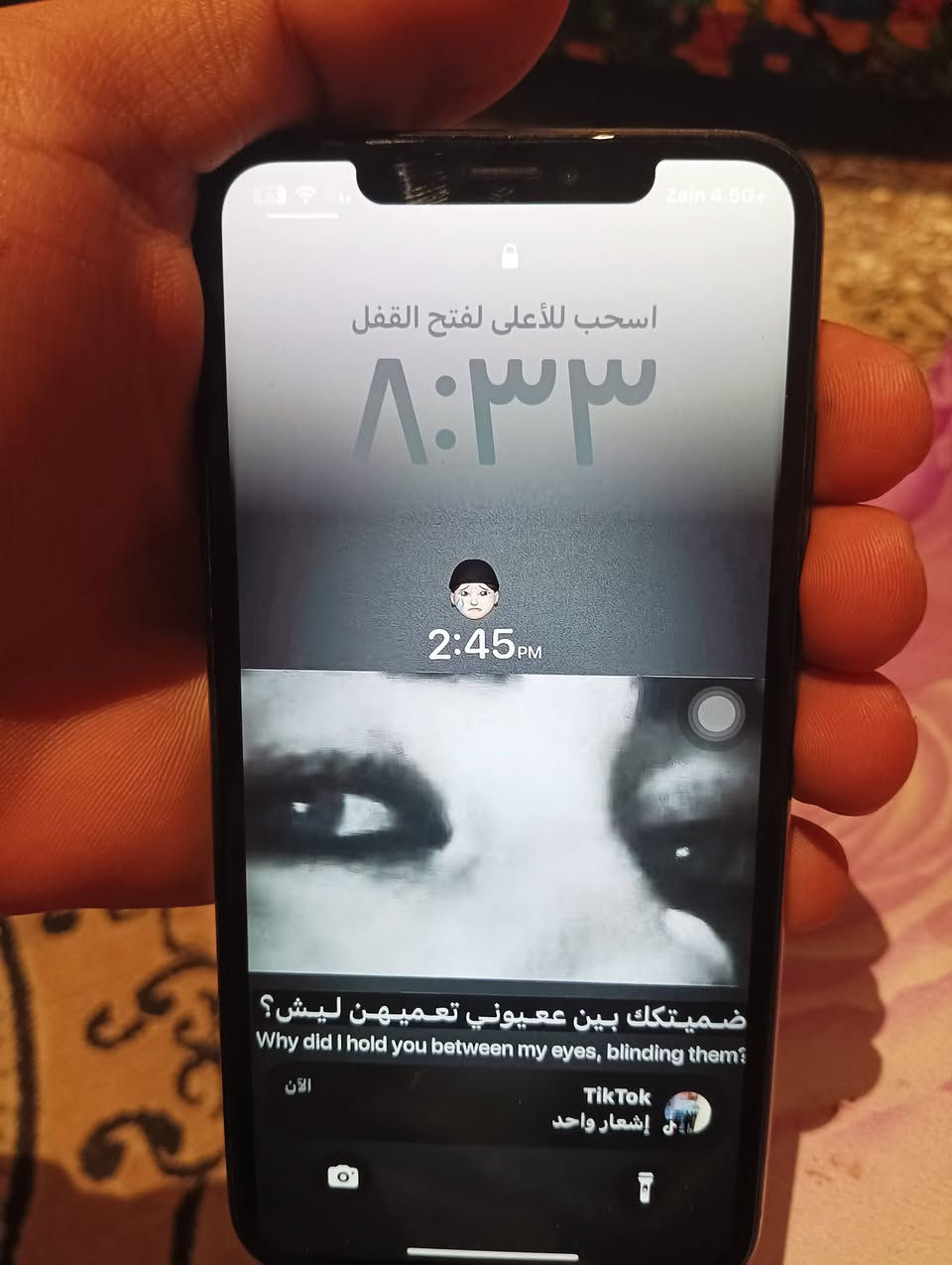 السلام عليكم ايفون اكس اس ماكس بطاريه 76 بلاديه ذاكره 256 اي خلل ما بيه بس الضهر مفطور مكاني ابي غرق حي الحسين سعره 150 وبيه مجال


**إذا كنت صاحب هذا الإعلان وتريد حذفه لأي سبب، رجاءا أرسل رسالة إلى الدعم الفني**