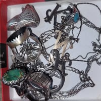 فضة كسر • بالغرام • ماكو توصيل