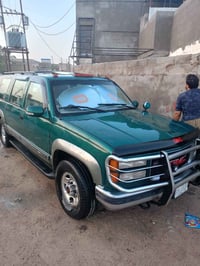 جمسي بهبهان • ٢٠٩٦ • بصرة