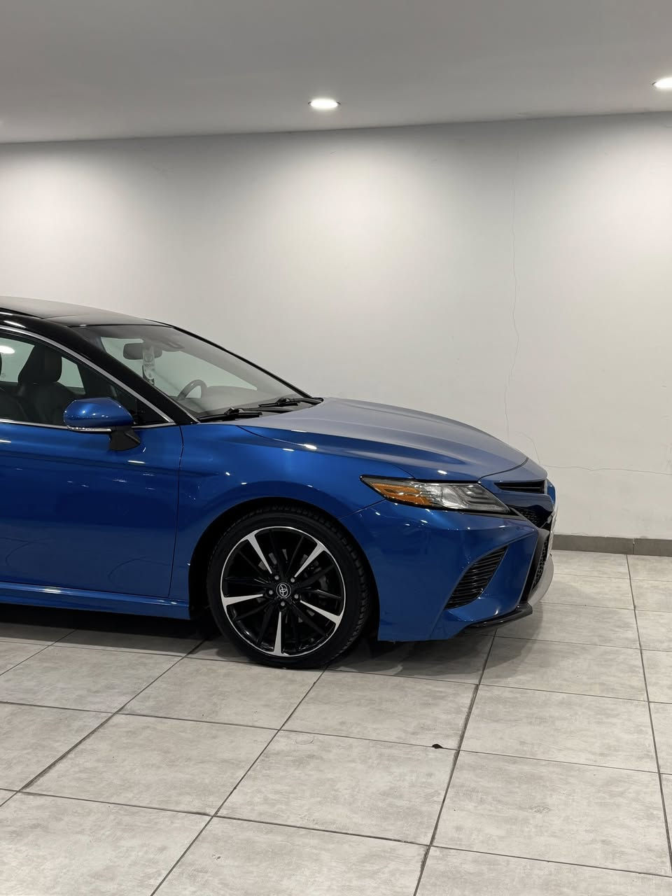 كامري 2019 XSE فول مواصفات
كلين بدون صبغ 

ماشي 97 الف

مكان السيارة دهوك

السعر 208 ومجال بسيط

***********

***********
