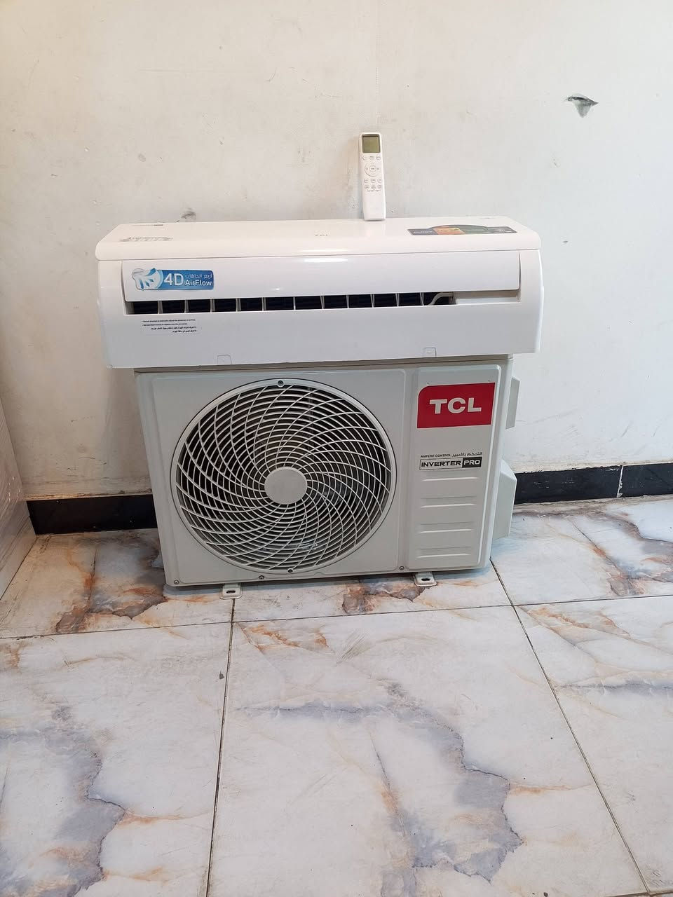 سبلت واحد طن نفيتر قتصادي  نوع TCL جهاز كامل غاز مقفول تبريدى ى ثالج بي ظمان عل شغل جميع مالحقاتى كاملى سعرى 400العنوان بغداد الغزلية تواصل وتساب ***********
