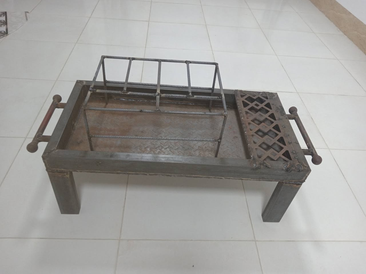 مستعدون لتجهيز مناقل للشواء بكافة الاحجام داخل الضلوعيه
للتواصل على الرقم ***********
