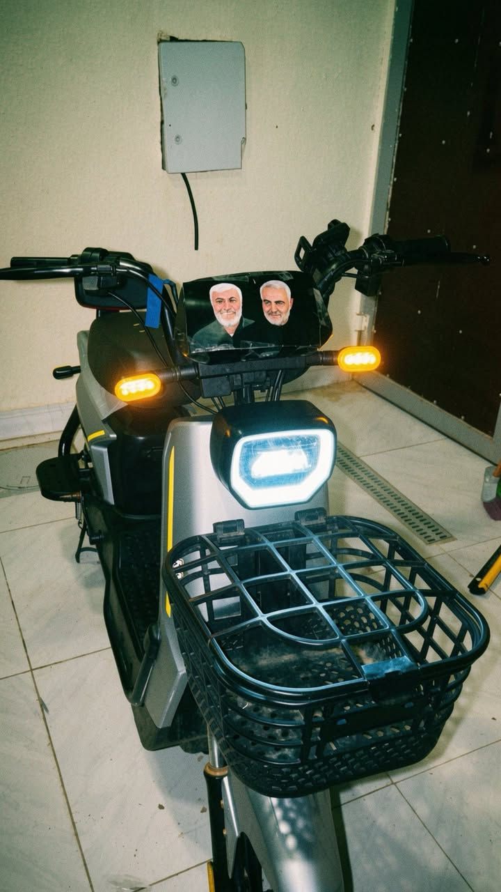 سلام عليكم دراجة شحن ريان R9
المواصفات🛵.
السرعه60
4بطاريات مستهلكة شوي
كهربائيات كامله بدون نقص
دبل اشاره اشاير يمين ويسار
3نمر سرعه
راكب خلفي
شاحنه وياها
بصمه عدد2
السعر 300💵
الموقع البصره ابو الخصيب
للتواصل📱📞
0785935961
...............................................................................


**إذا كنت صاحب هذا الإعلان وتريد حذفه لأي سبب، رجاءا أرسل رسالة إلى الدعم الفني**