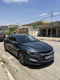 ماليبو ٢٠١٩ • ضرر صندوق • بصمة