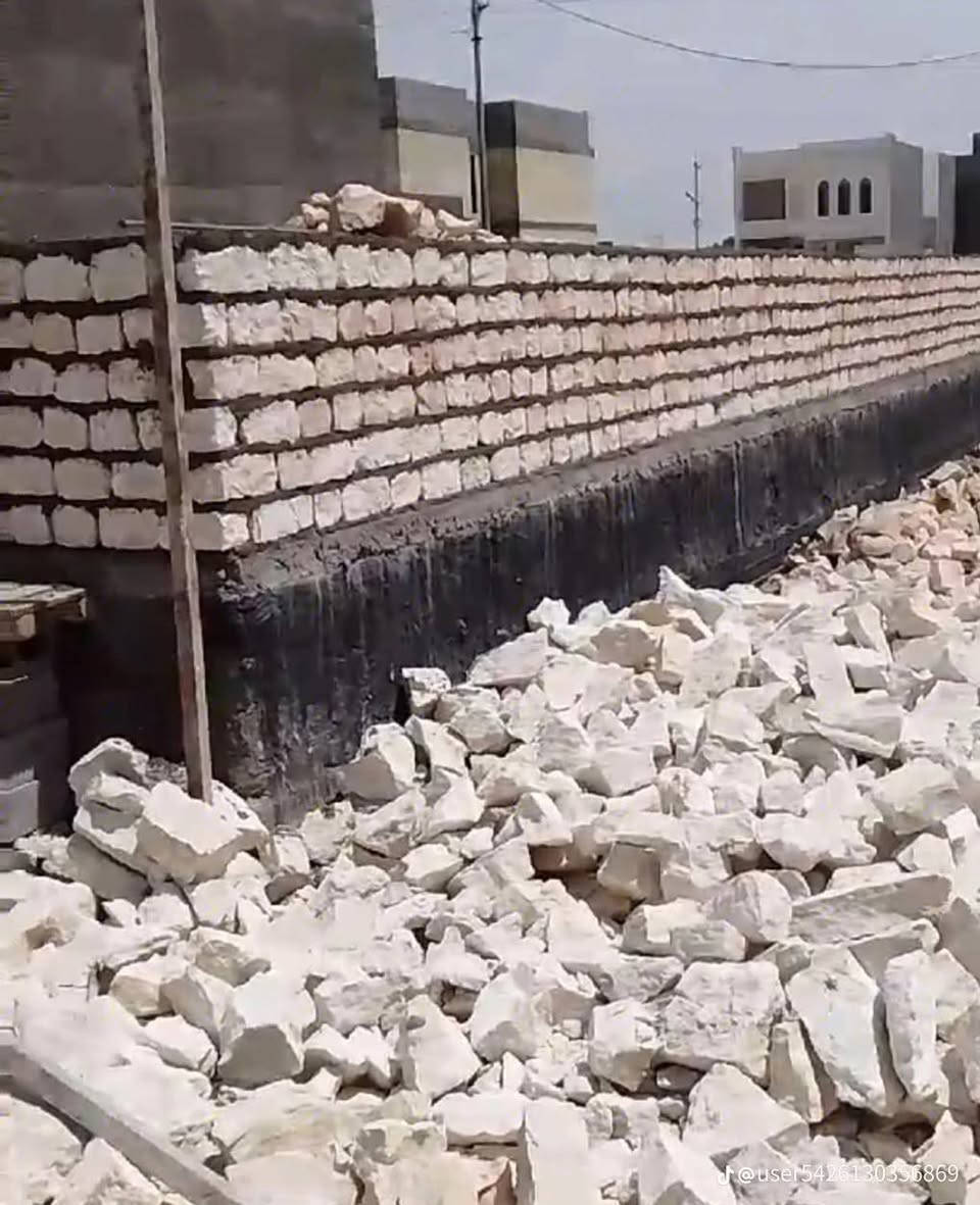 كادر بناء حجر ترتيب شغل نضيف  وستلام مهندس  ***********
